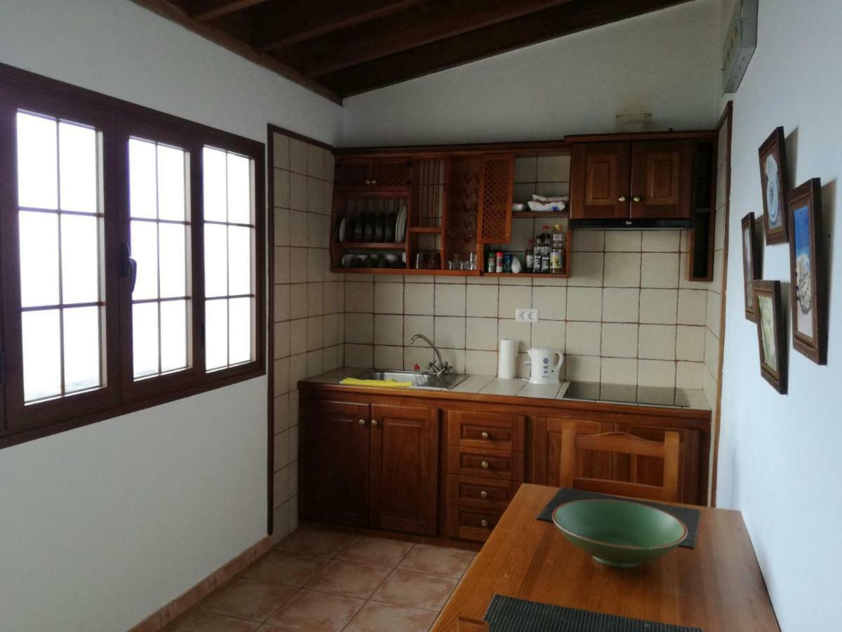 Casa Rural Arguamul Vallehermoso Kültér fotó