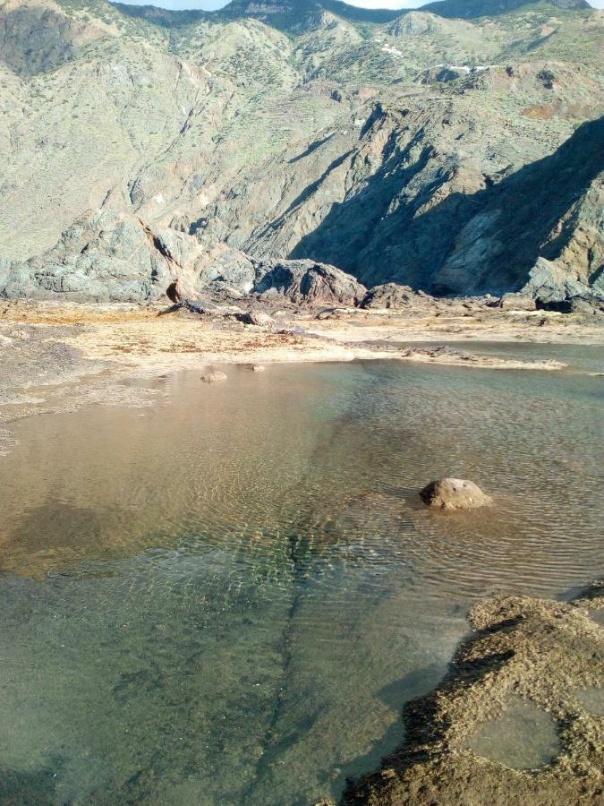Casa Rural Arguamul Vallehermoso Kültér fotó