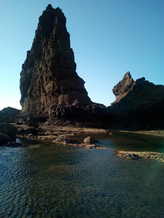 Casa Rural Arguamul Vallehermoso Kültér fotó