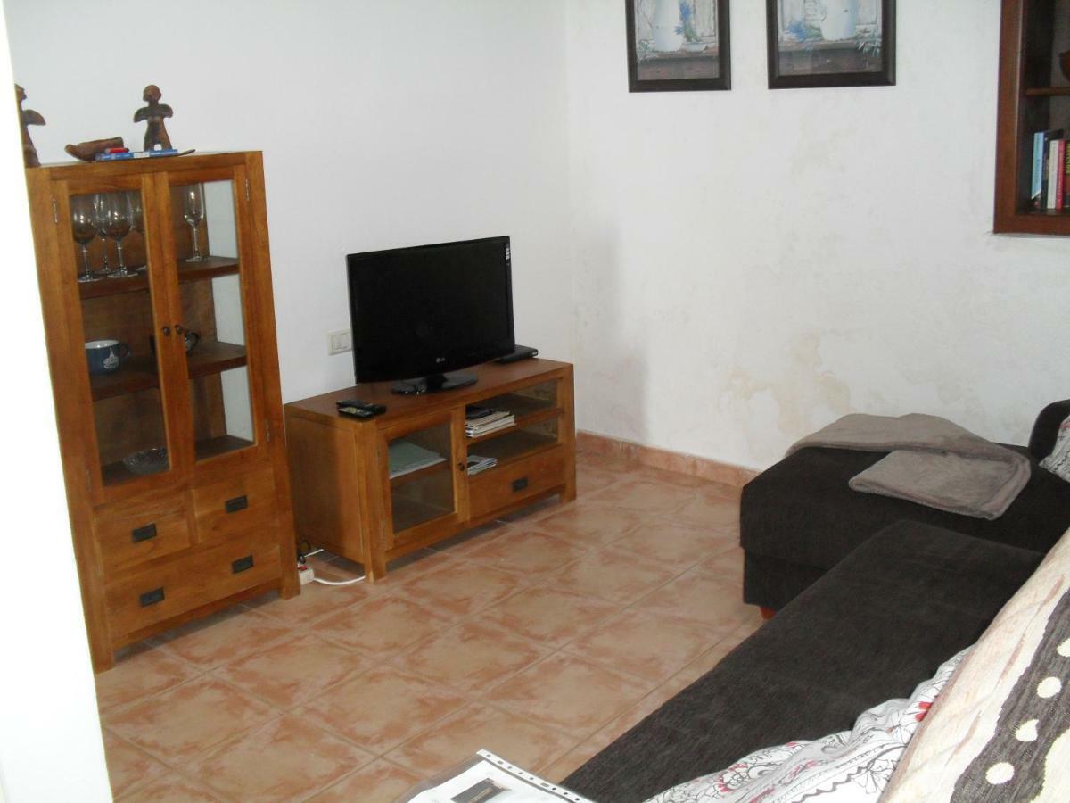 Casa Rural Arguamul Vallehermoso Kültér fotó